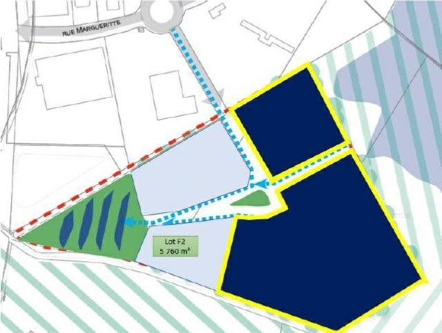 Terrain Fontenay-Trésigny 5760m² Vente terrain Fontenay-Trésigny Seine-et-Marne OVACT2315261 0